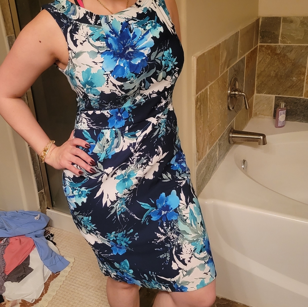 Classy bodyfit dress